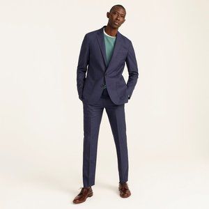 Suit - J Crew - Navy